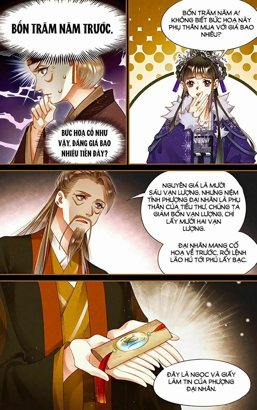 Thần Y Đích Nữ 243 trang 3