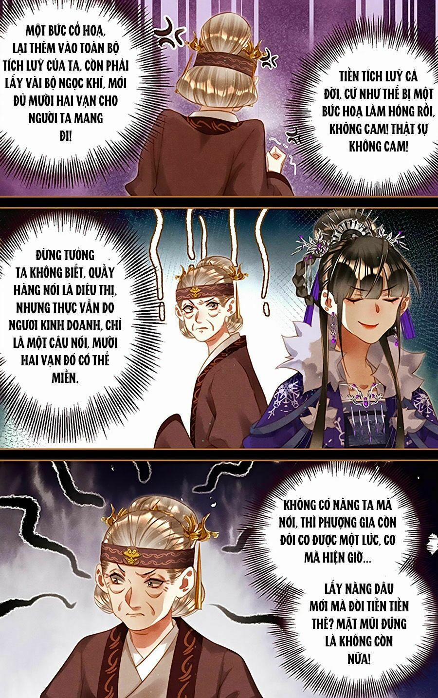 Thần Y Đích Nữ 244 trang 7