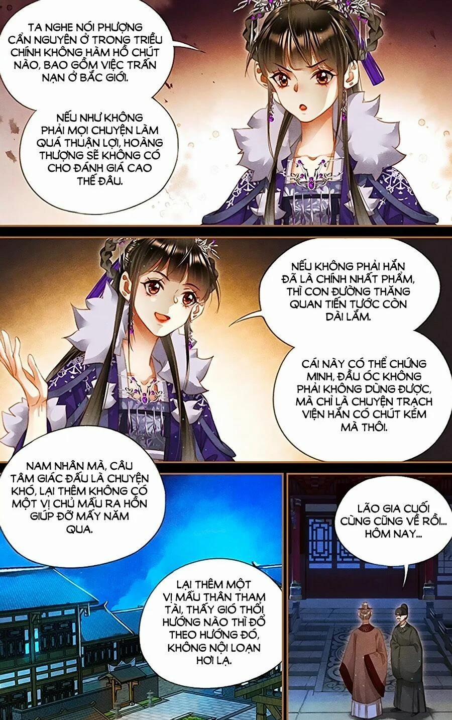 Thần Y Đích Nữ 245 trang 3