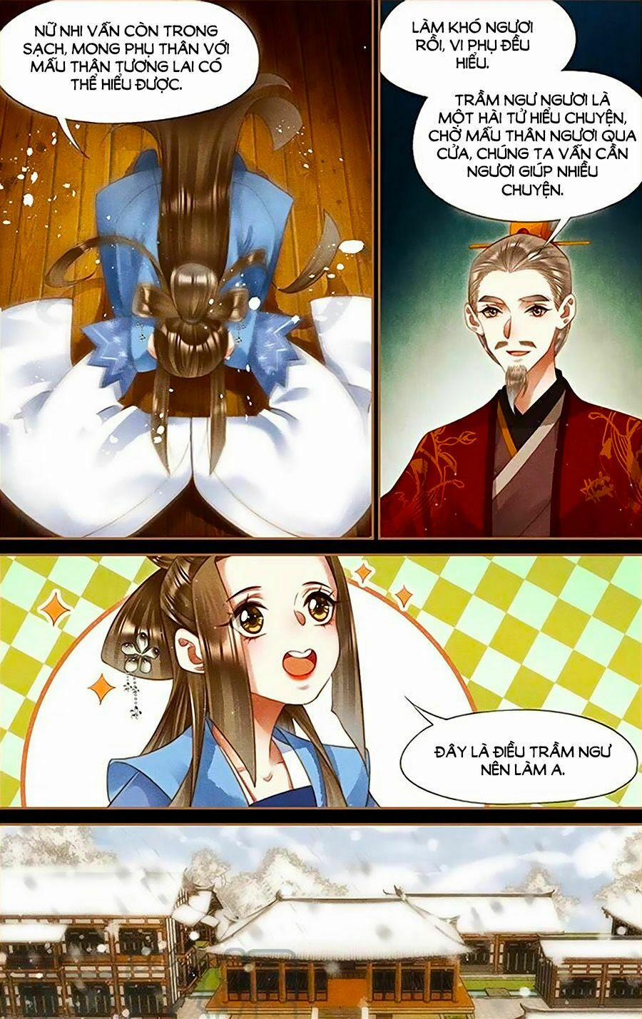 Thần Y Đích Nữ 246 trang 6