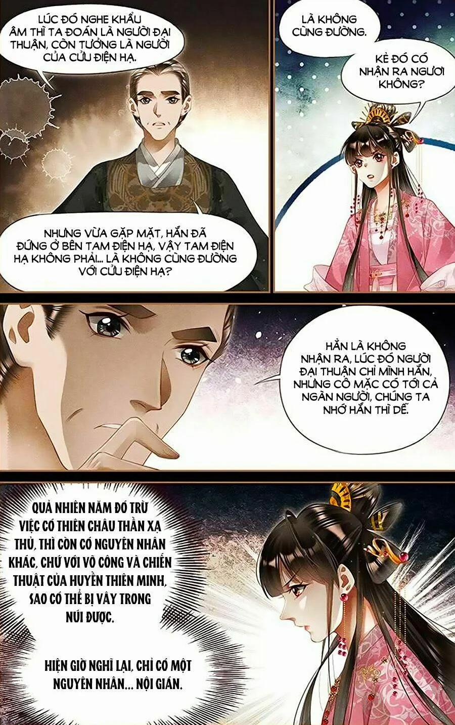 Thần Y Đích Nữ 248 trang 2