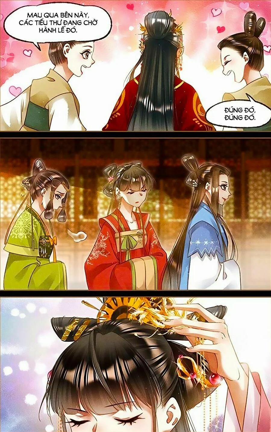 Thần Y Đích Nữ 248 trang 5