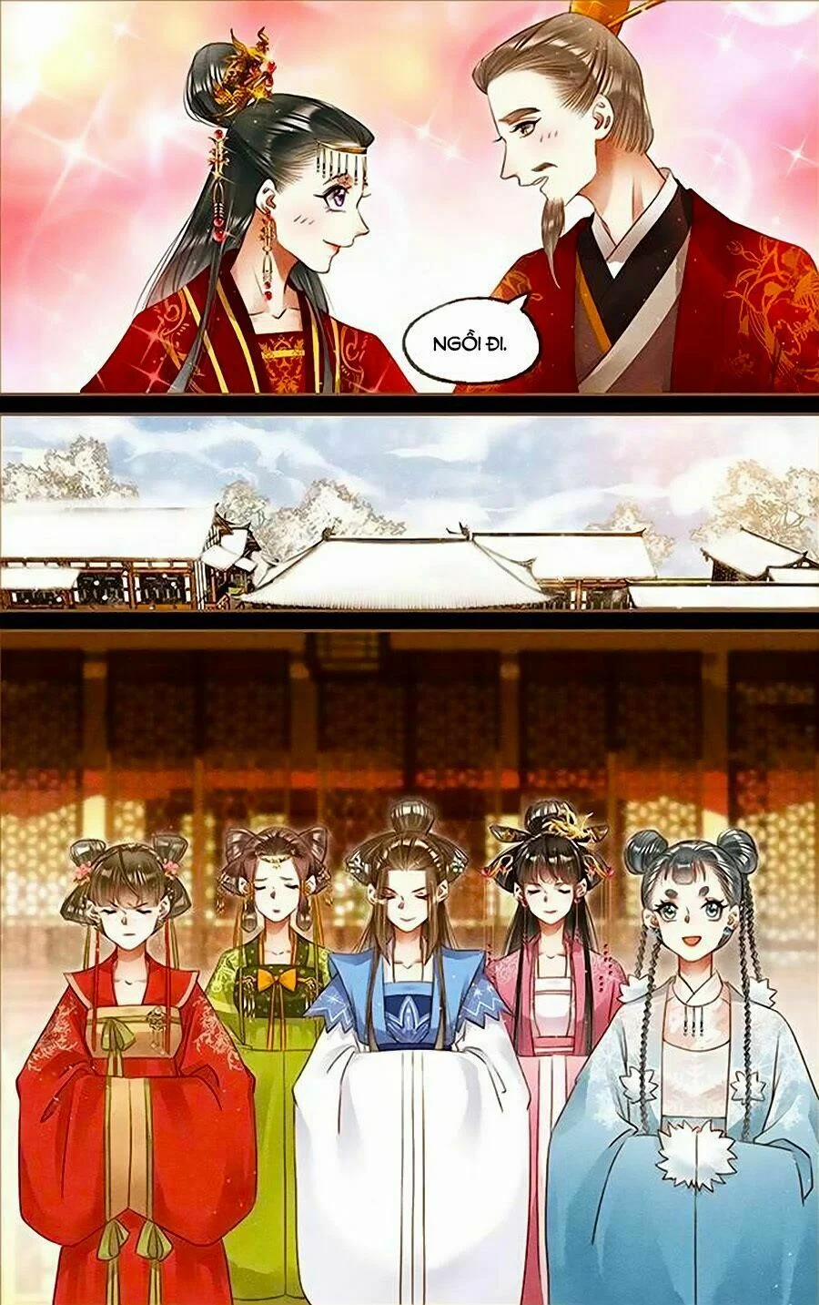 Thần Y Đích Nữ 248 trang 6