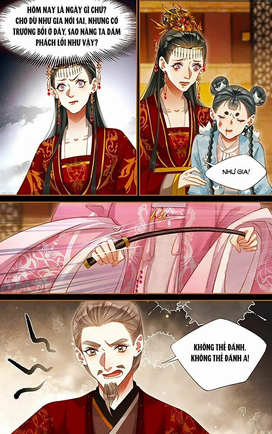 Thần Y Đích Nữ 249 trang 5