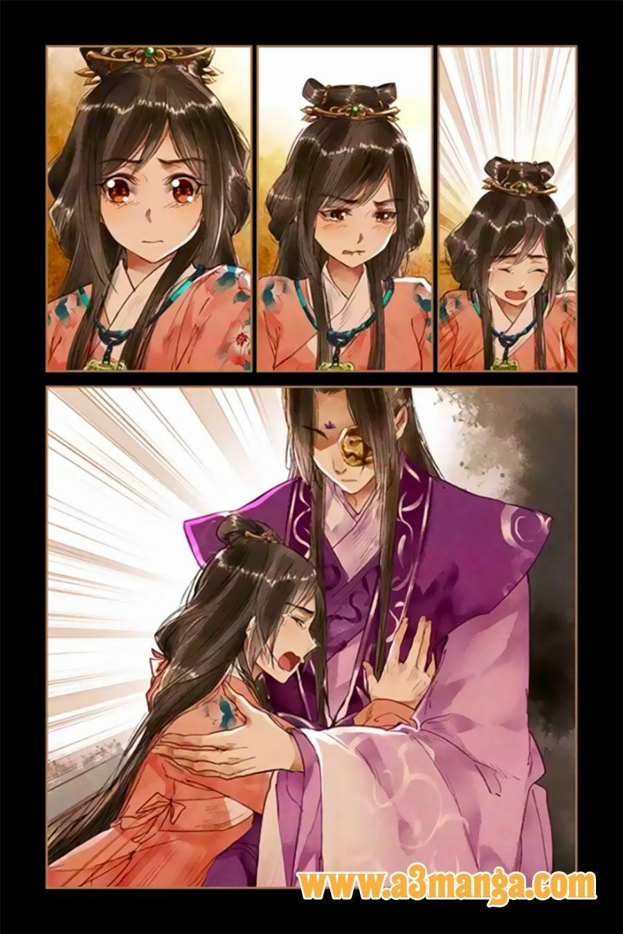 Thần Y Đích Nữ 25 trang 5