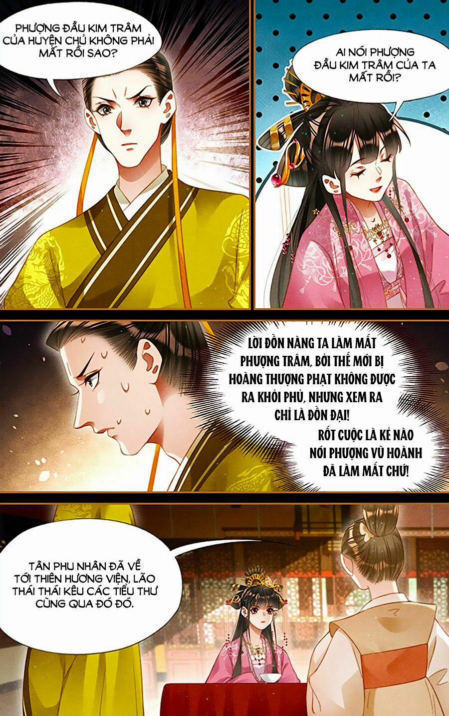 Thần Y Đích Nữ 251 trang 1