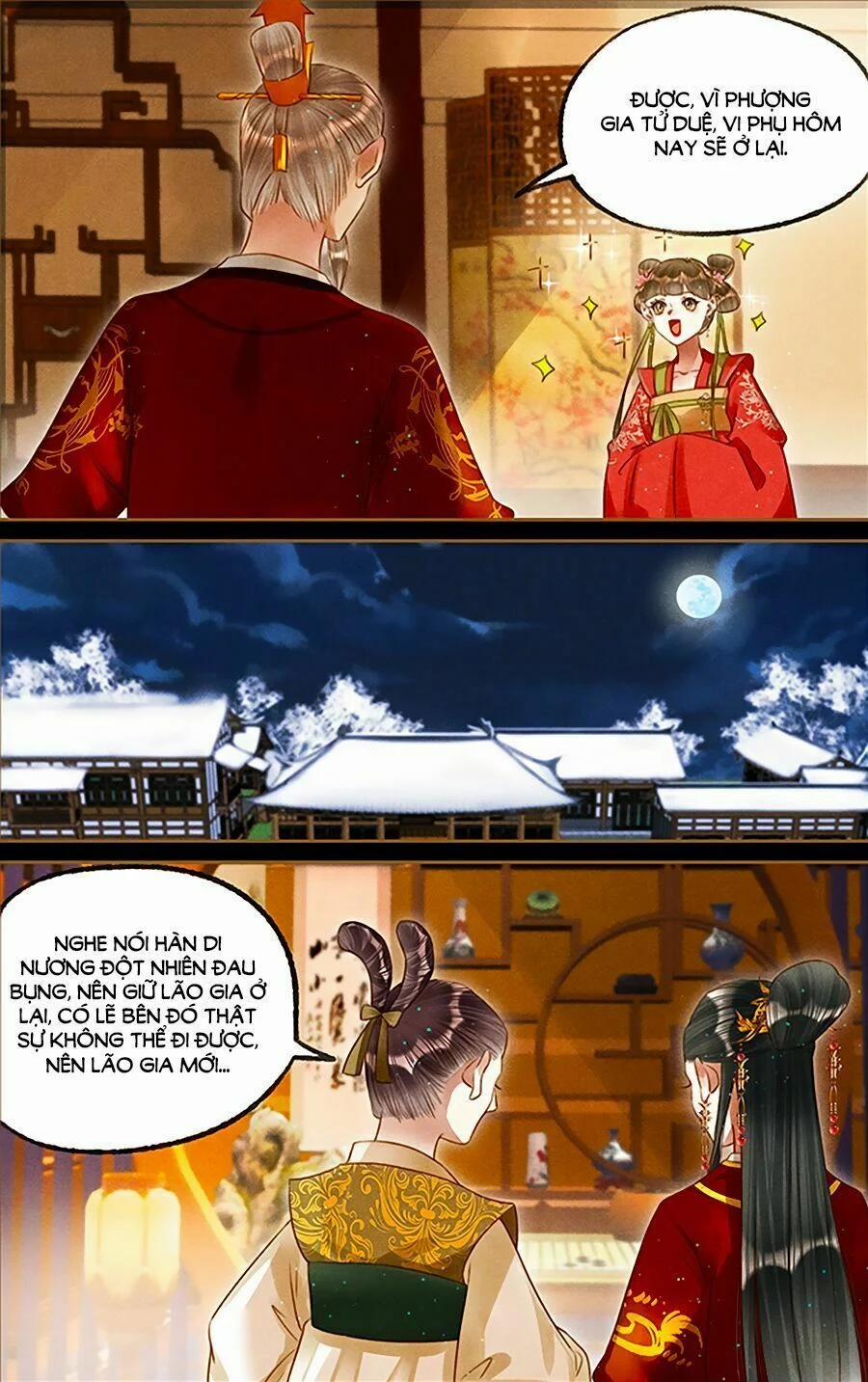 Thần Y Đích Nữ 254 trang 2