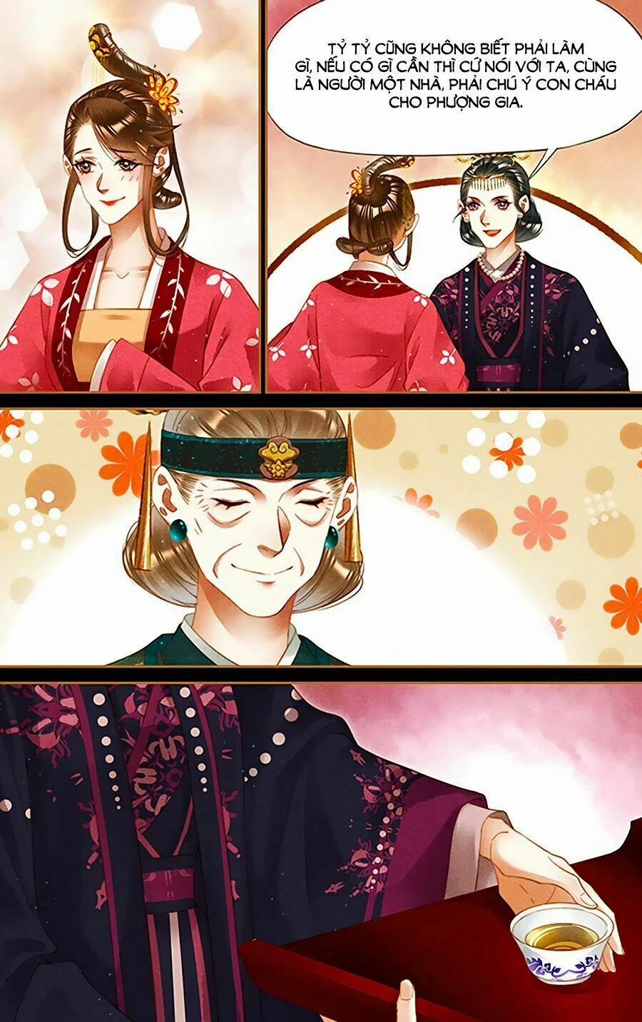 Thần Y Đích Nữ 254 trang 6