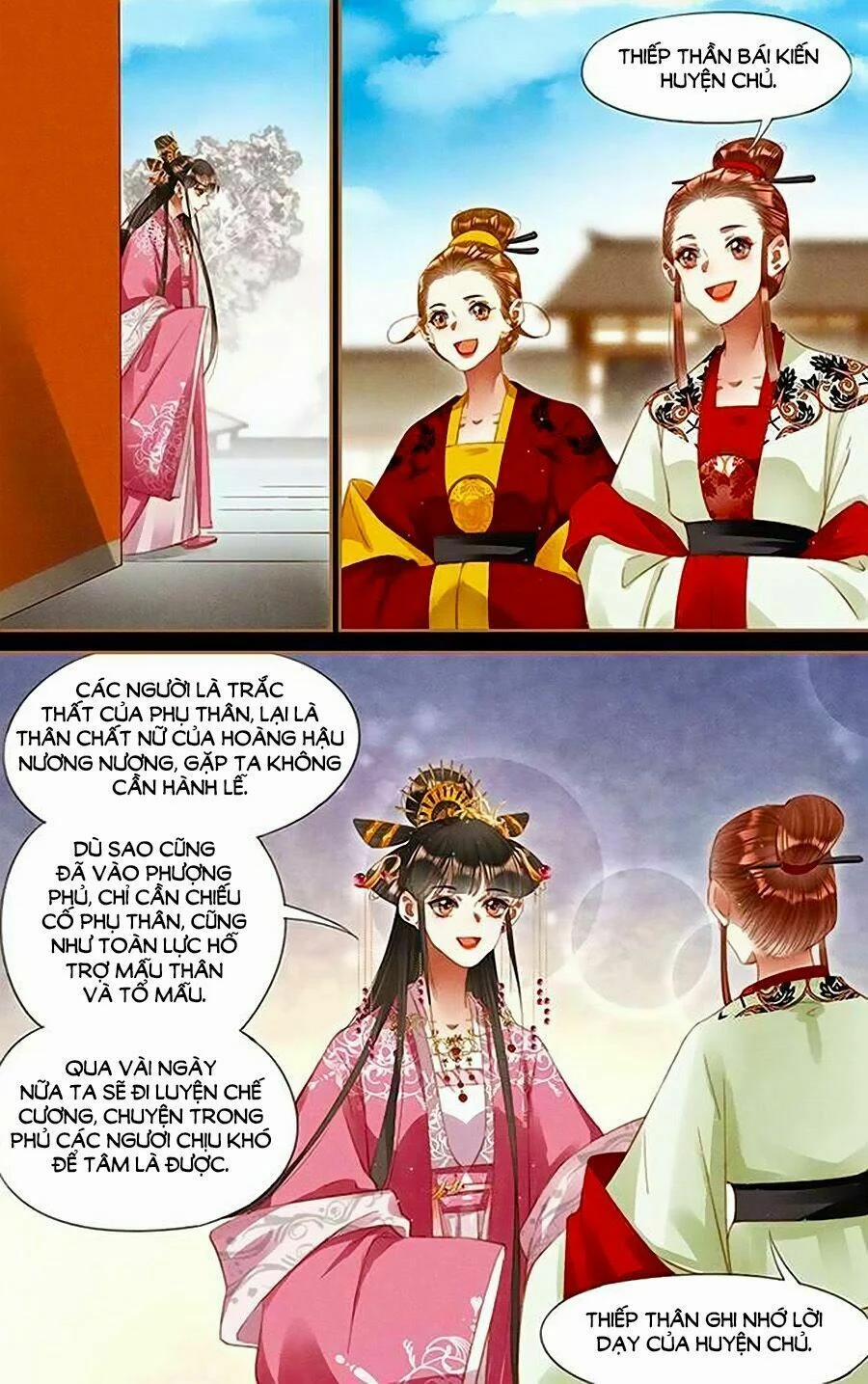 Thần Y Đích Nữ 258 trang 7