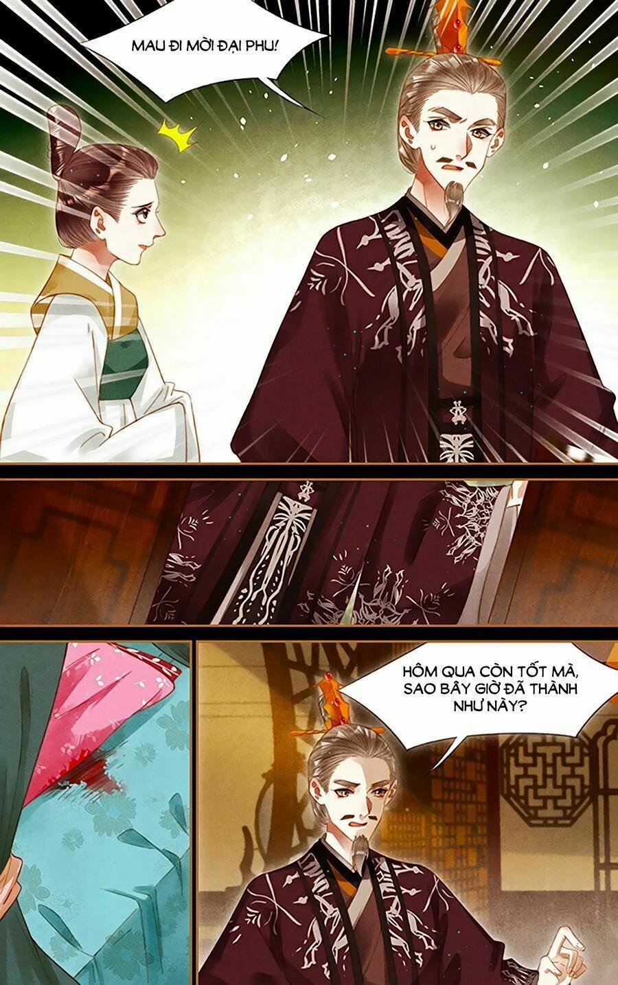 Thần Y Đích Nữ 259 trang 3