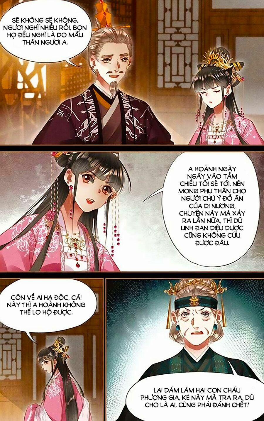 Thần Y Đích Nữ 260 trang 7