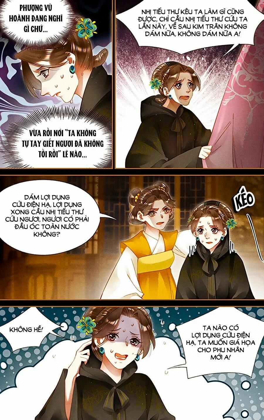 Thần Y Đích Nữ 262 trang 1