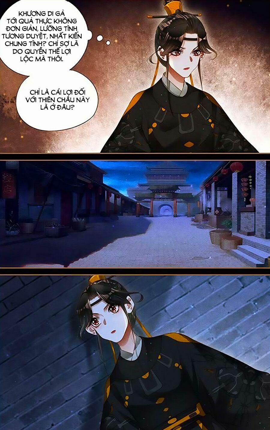 Thần Y Đích Nữ 263 trang 2