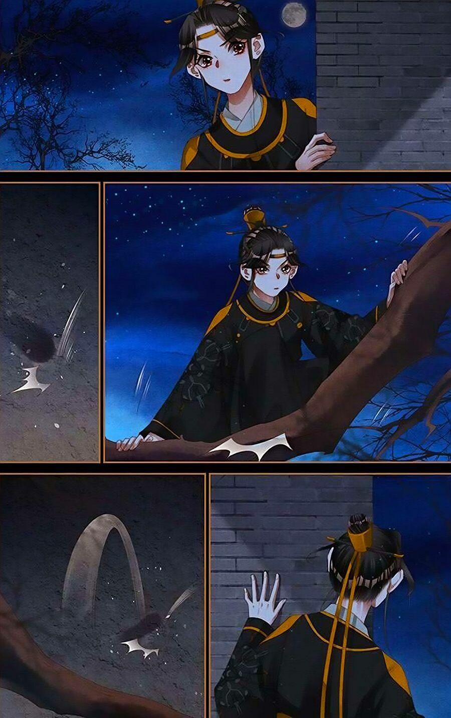 Thần Y Đích Nữ 263 trang 3