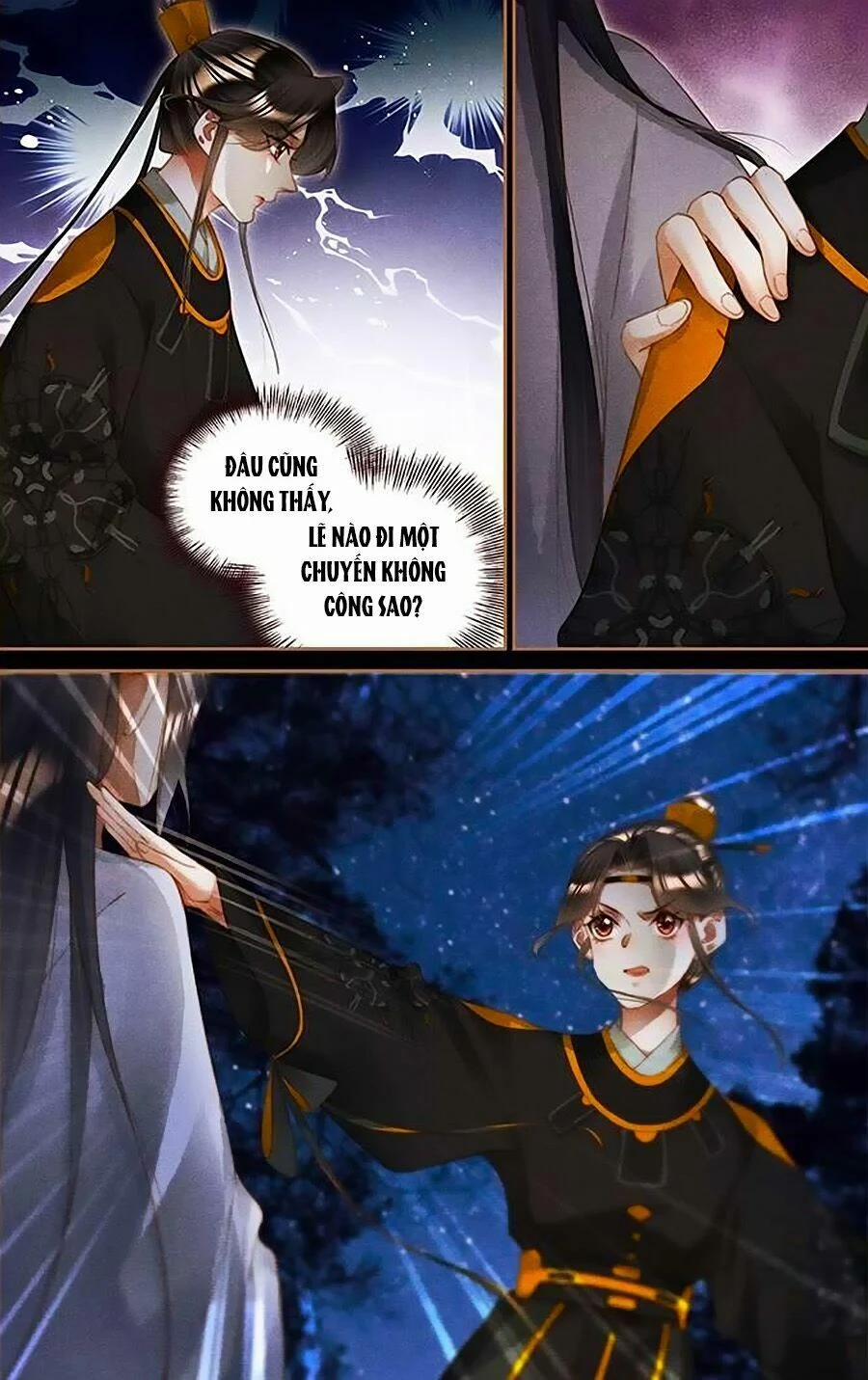 Thần Y Đích Nữ 263 trang 4