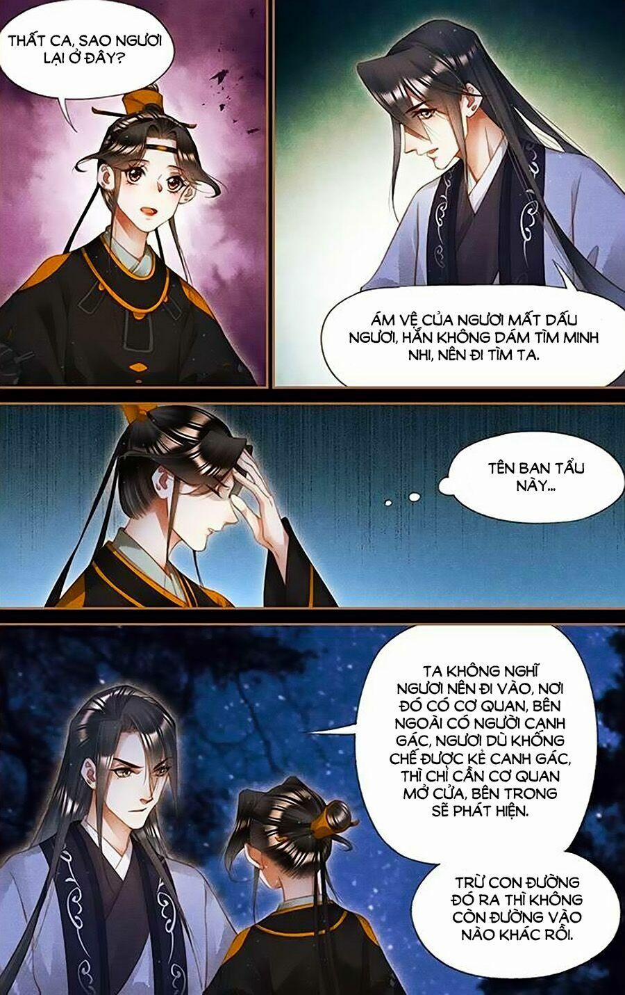 Thần Y Đích Nữ 263 trang 6