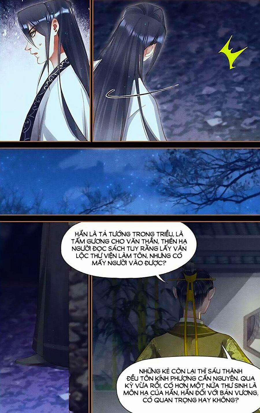 Thần Y Đích Nữ 264 trang 2