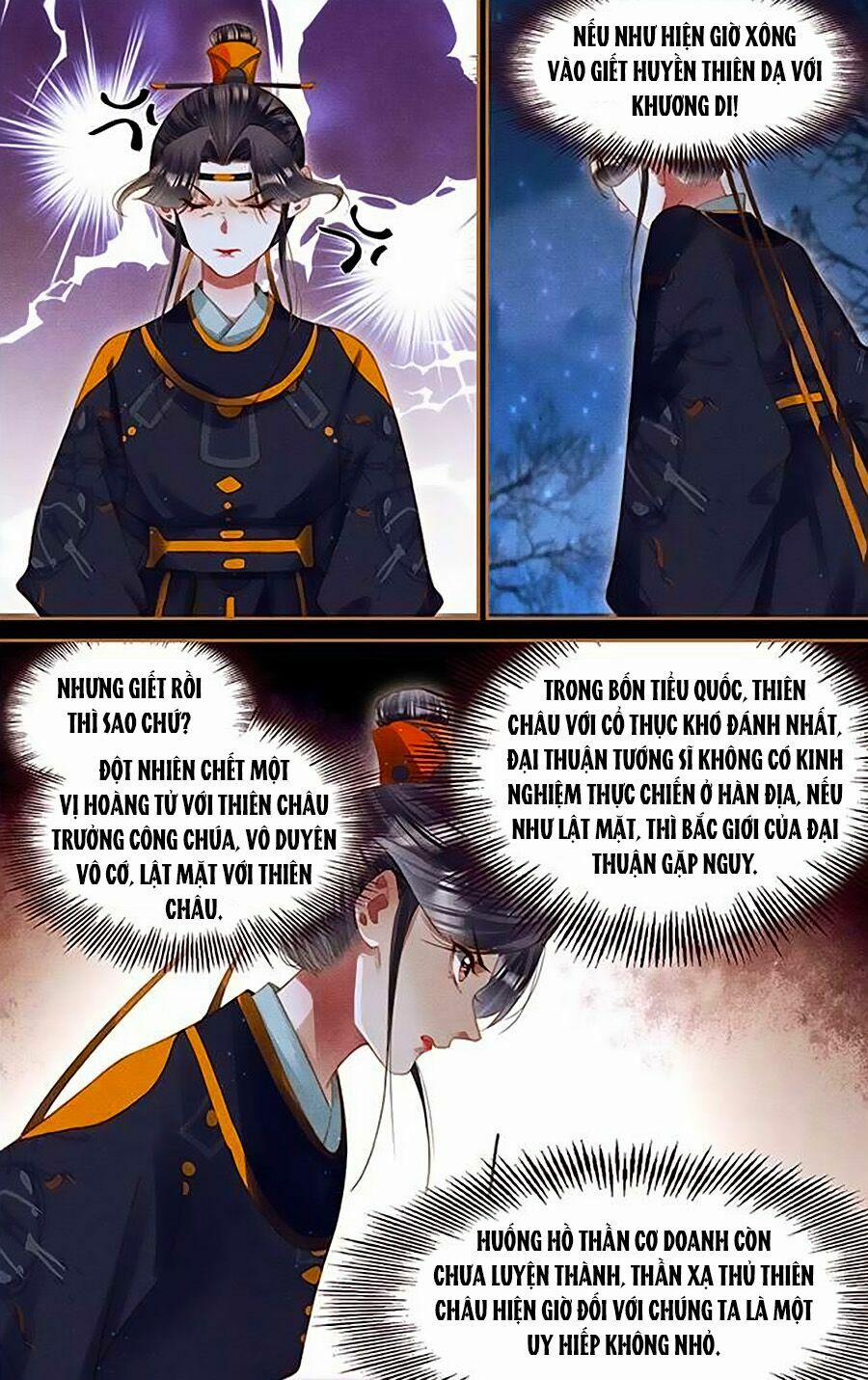 Thần Y Đích Nữ 264 trang 5