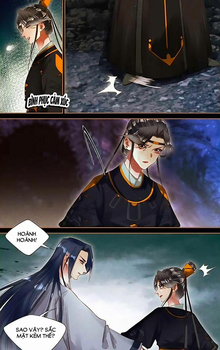 Thần Y Đích Nữ 264 trang 6