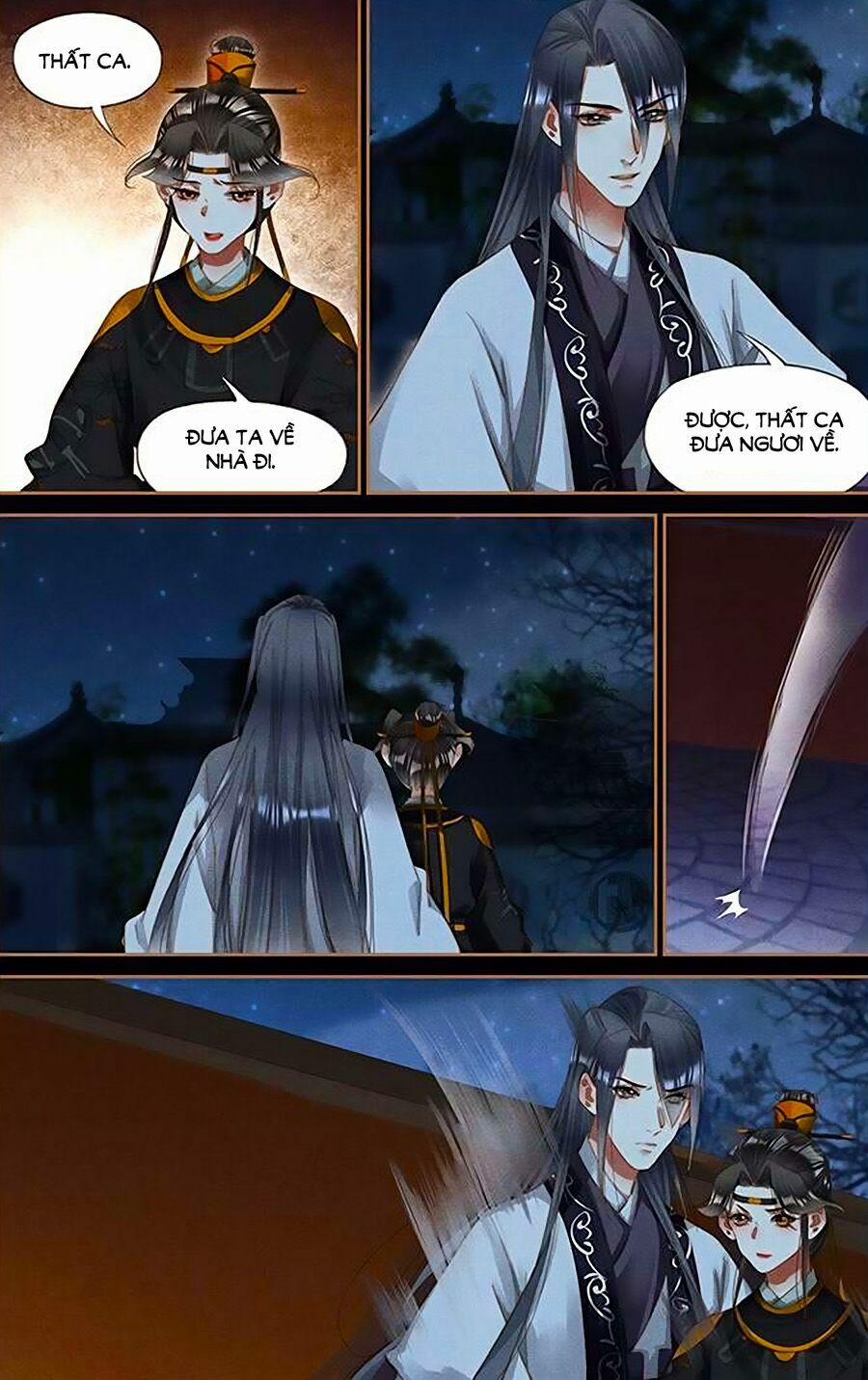 Thần Y Đích Nữ 264 trang 7