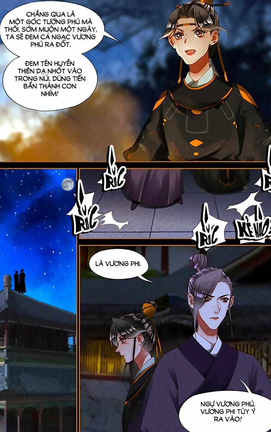 Thần Y Đích Nữ 265 trang 4