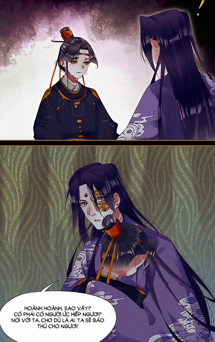 Thần Y Đích Nữ 265 trang 7