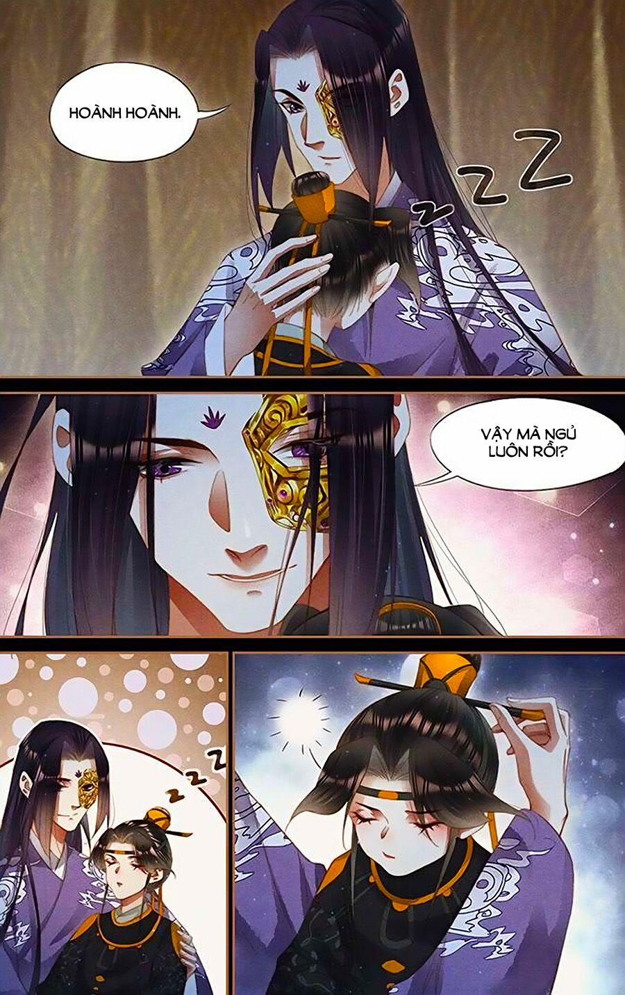 Thần Y Đích Nữ 266 trang 2