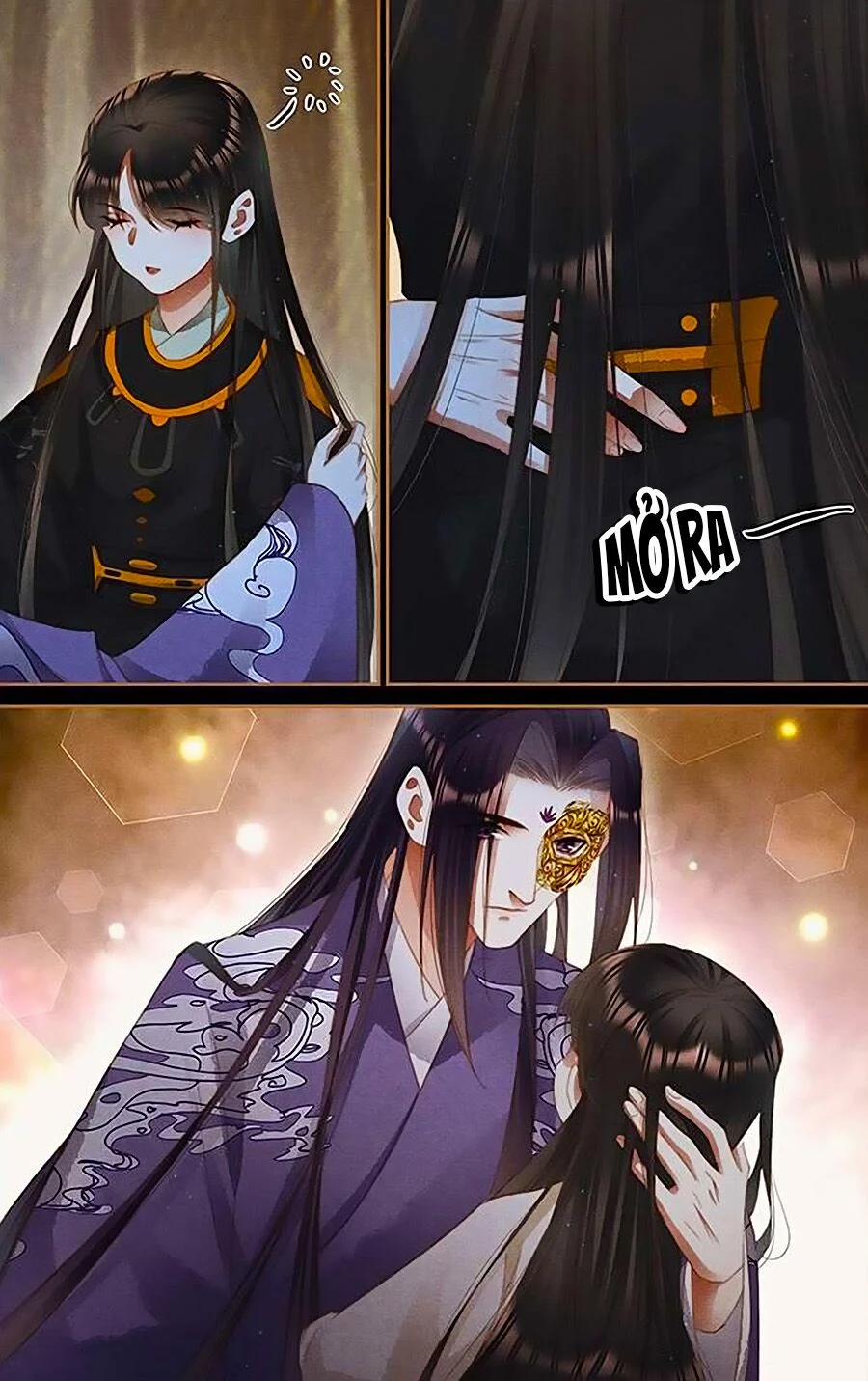 Thần Y Đích Nữ 266 trang 3