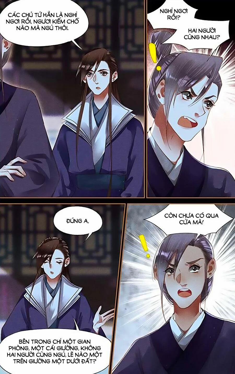 Thần Y Đích Nữ 266 trang 5