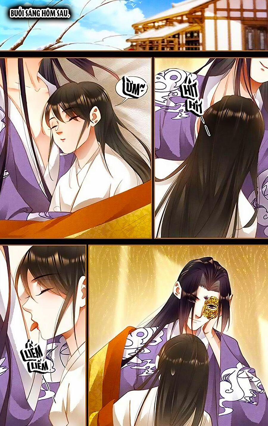 Thần Y Đích Nữ 266 trang 7