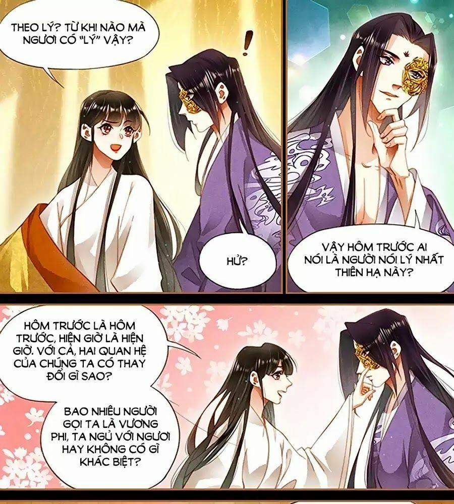 Thần Y Đích Nữ 267 trang 4