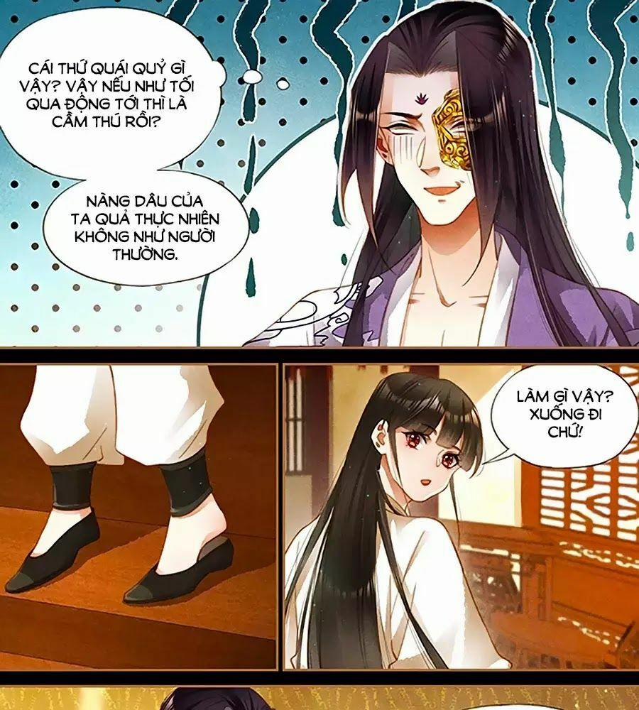 Thần Y Đích Nữ 267 trang 6