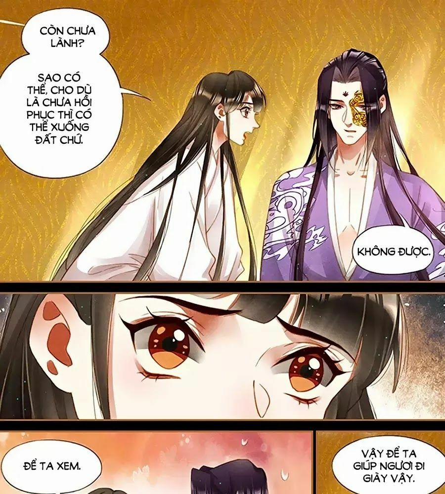 Thần Y Đích Nữ 267 trang 8