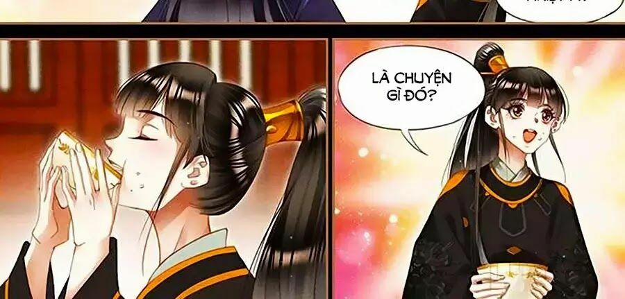 Thần Y Đích Nữ 268 trang 1