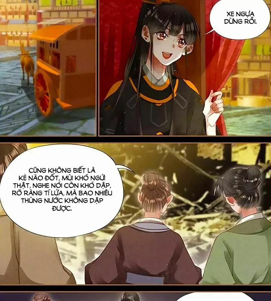 Thần Y Đích Nữ 268 trang 10