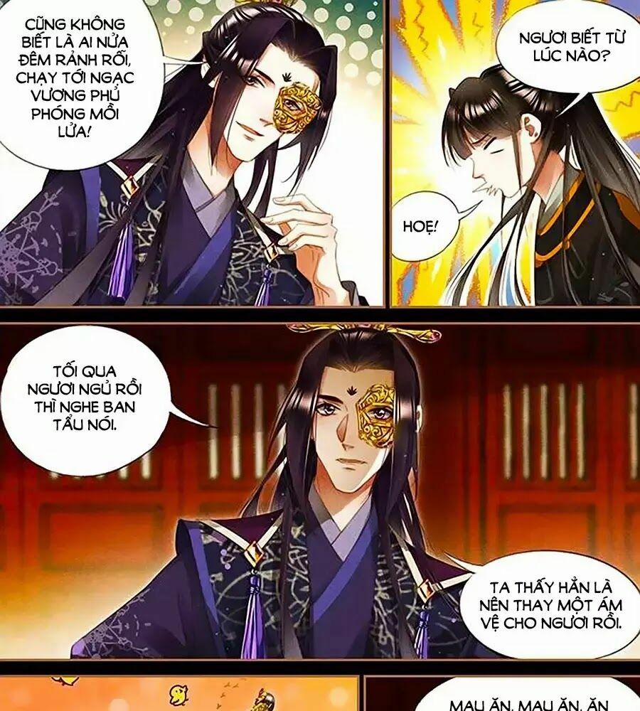 Thần Y Đích Nữ 268 trang 2