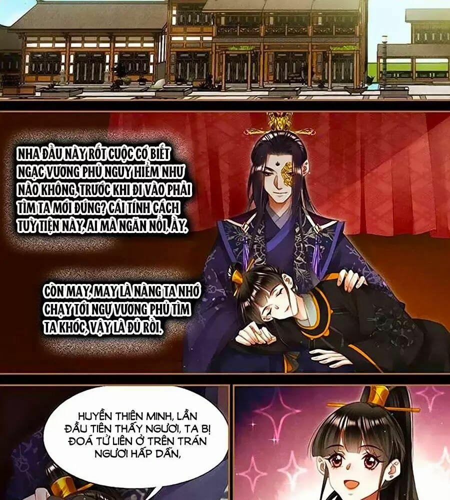 Thần Y Đích Nữ 268 trang 4