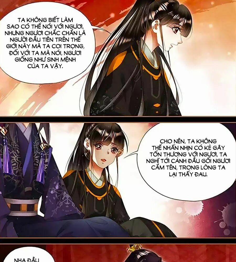 Thần Y Đích Nữ 268 trang 6