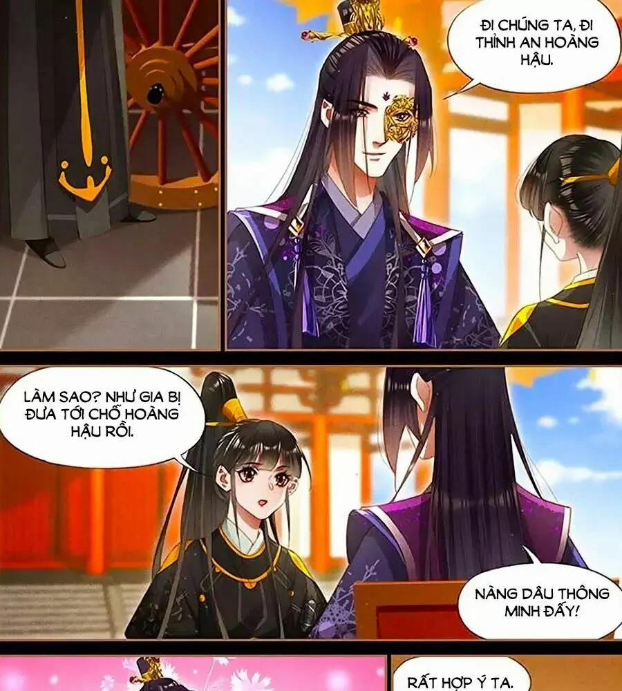 Thần Y Đích Nữ 269 trang 6