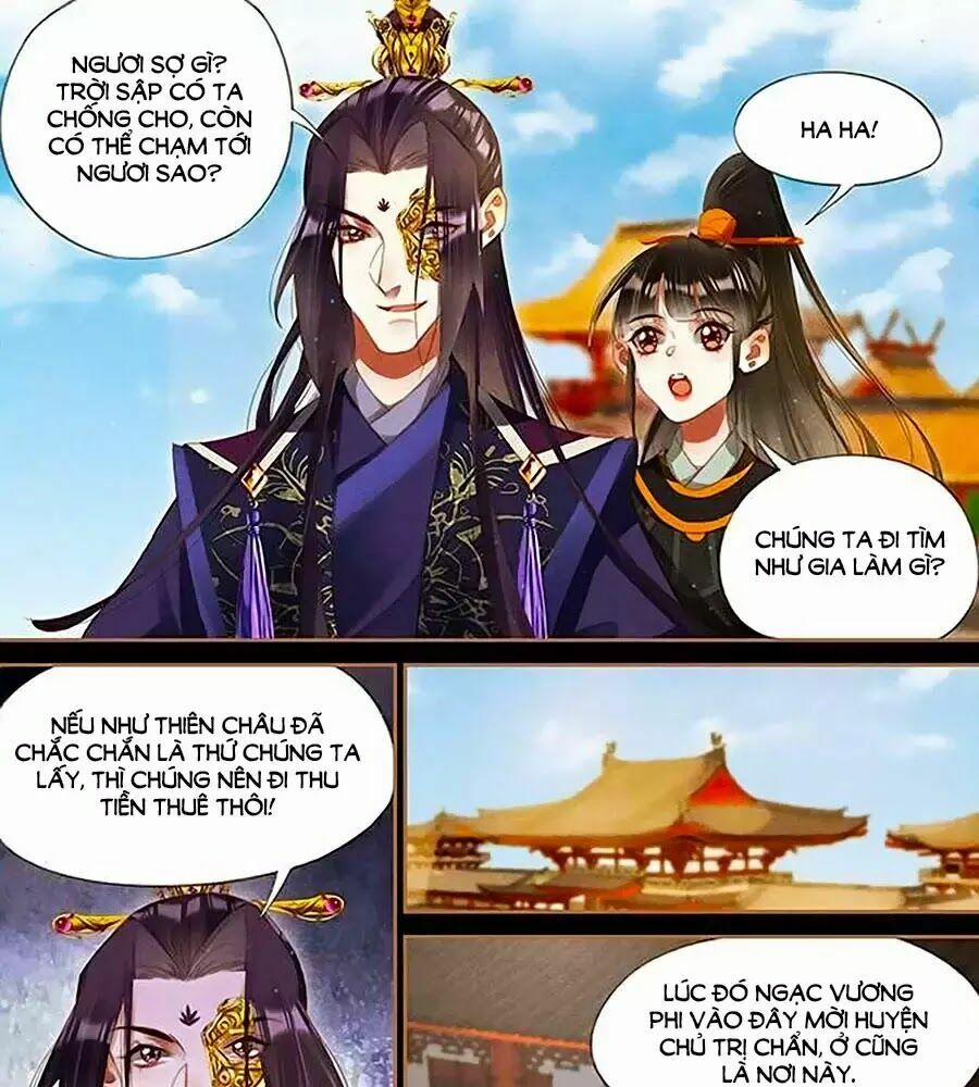 Thần Y Đích Nữ 269 trang 8
