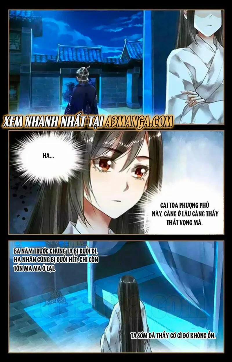 Thần Y Đích Nữ 27 trang 3