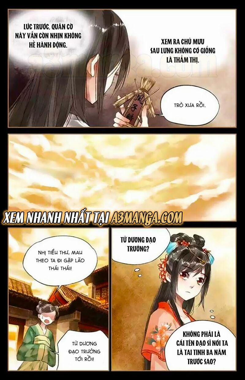 Thần Y Đích Nữ 27 trang 4