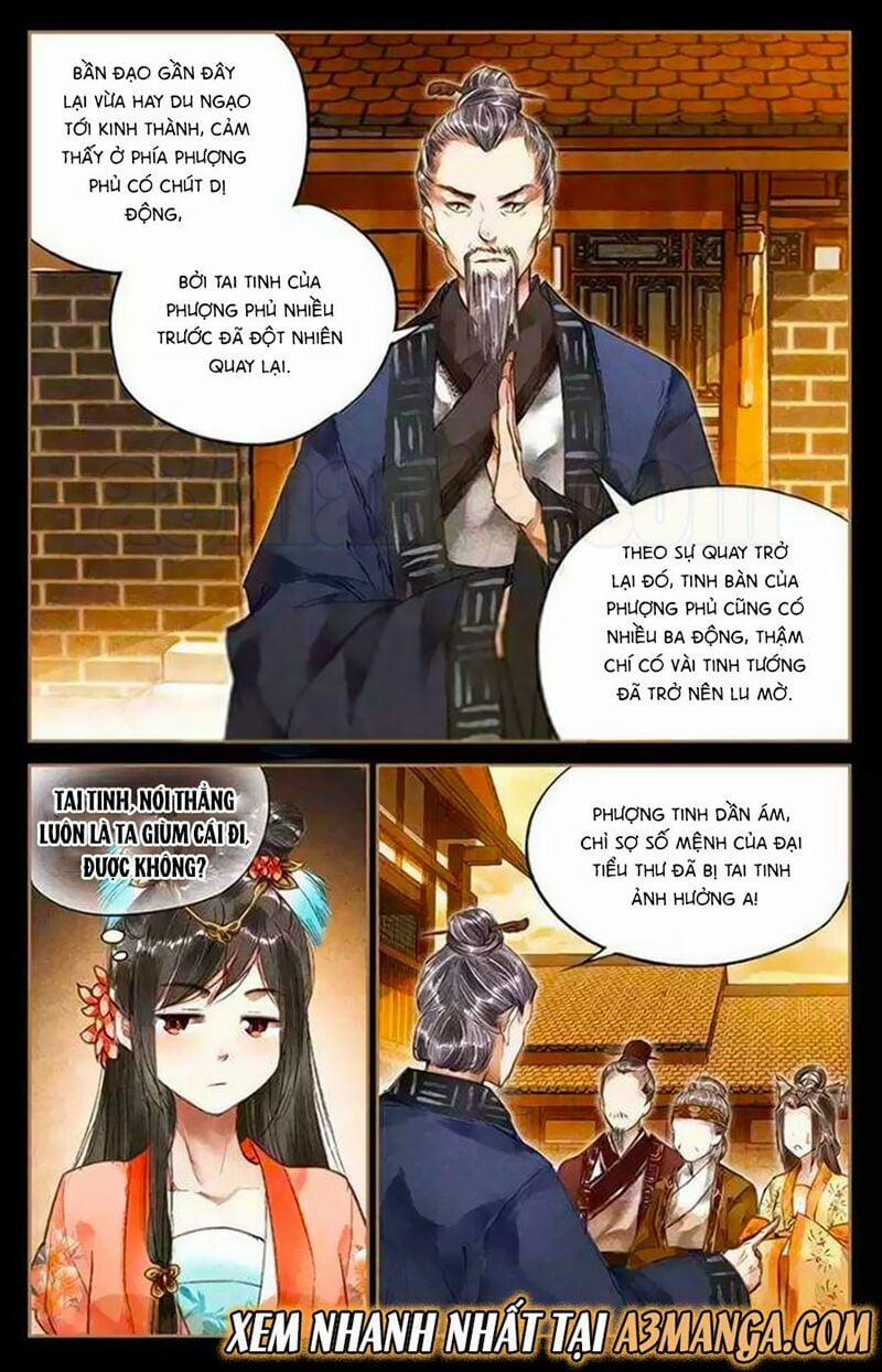 Thần Y Đích Nữ 27 trang 5