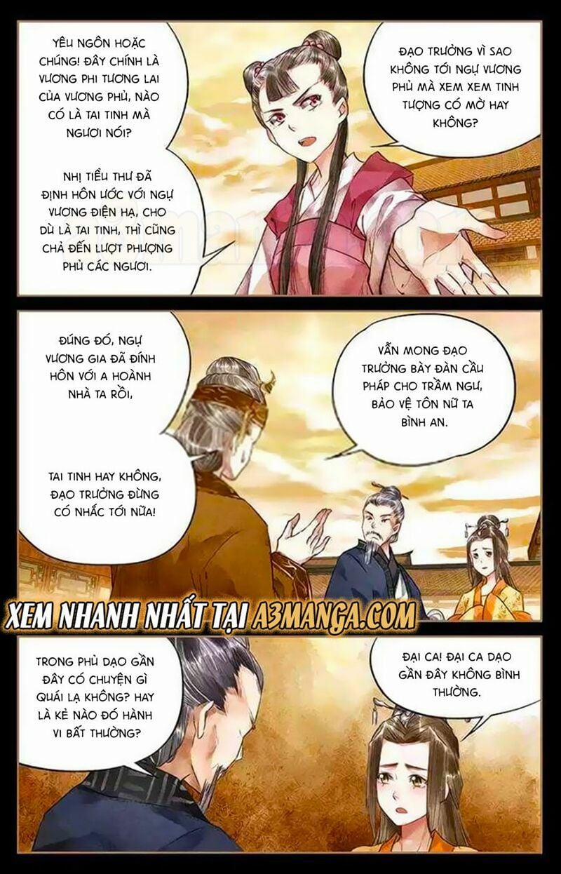 Thần Y Đích Nữ 27 trang 6