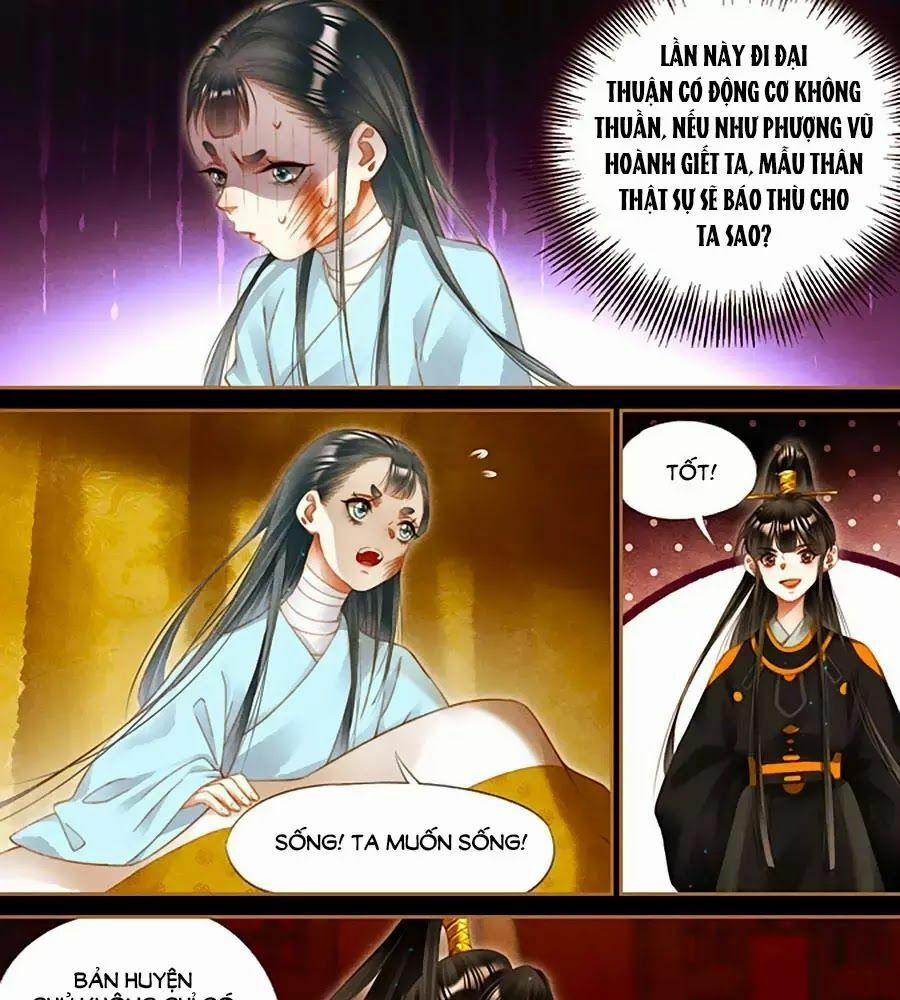 Thần Y Đích Nữ 270 trang 14