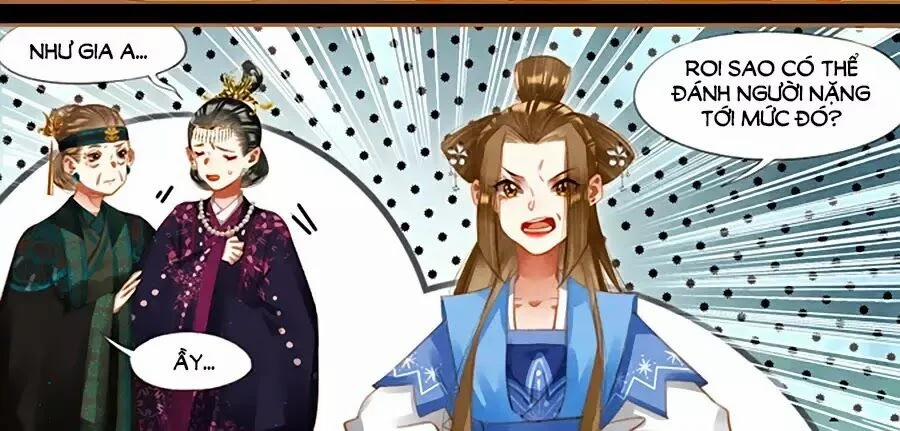 Thần Y Đích Nữ 271 trang 15