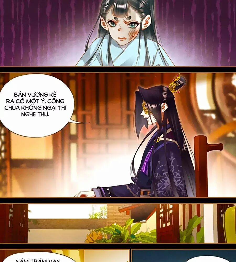 Thần Y Đích Nữ 271 trang 2