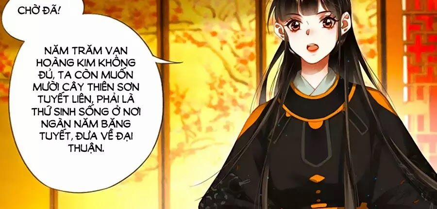 Thần Y Đích Nữ 271 trang 5