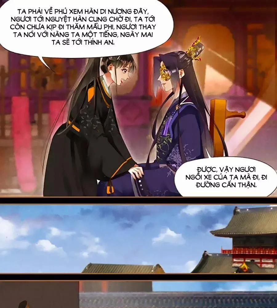 Thần Y Đích Nữ 272 trang 12