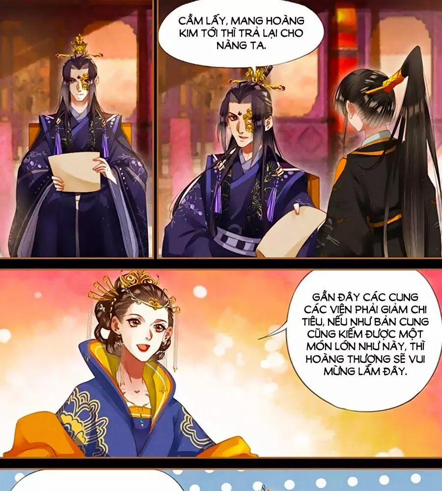 Thần Y Đích Nữ 272 trang 8